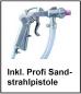 Preview: Sandstrahlkabine Typ 220l